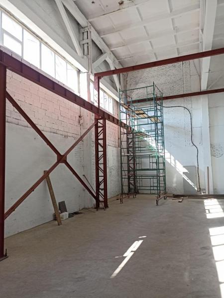 Монтаж подкрановых балок и металлоконструкций — фото 9